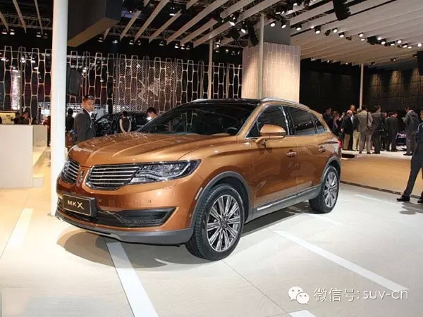林肯MKX，价格与市场表现概览——豪华与实用性的融合典范