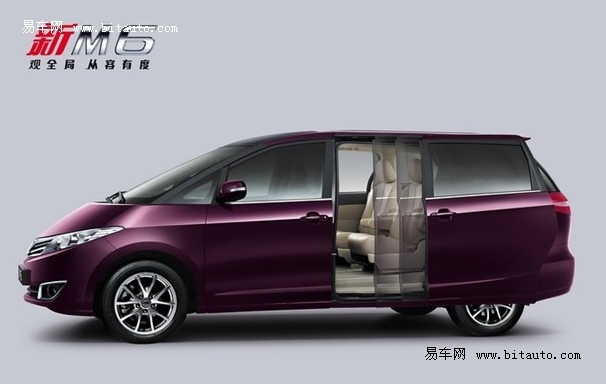 比亚迪M6，最新报价与图片全面解析