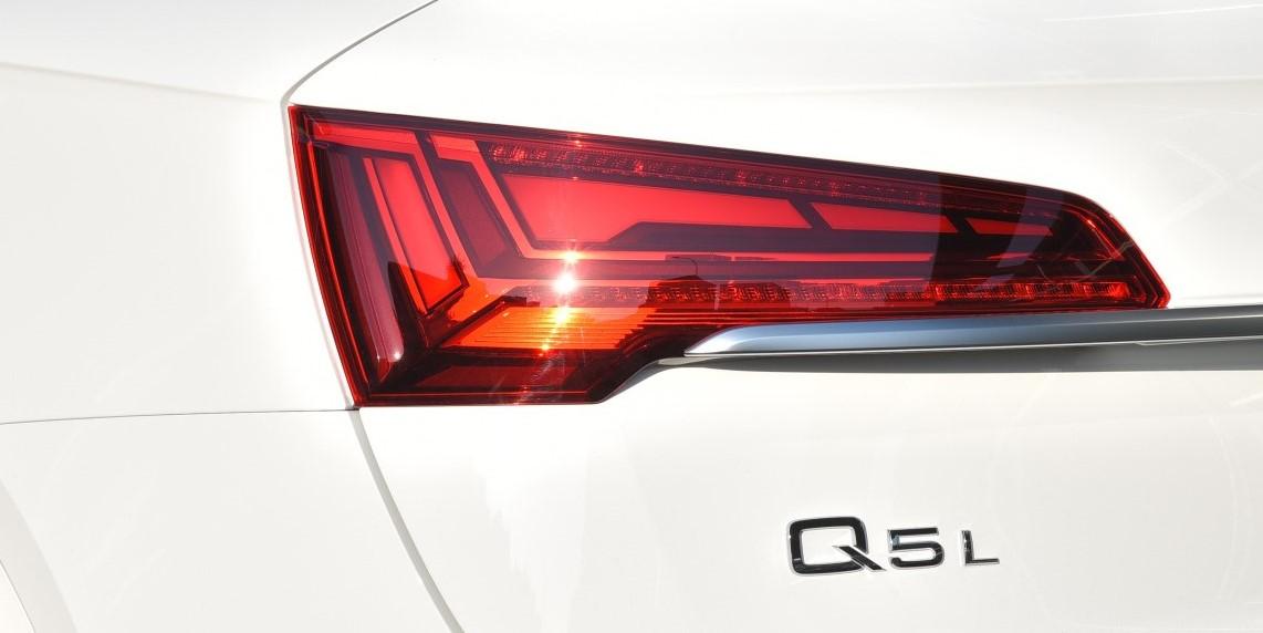 奥迪Q5L车型深度解析及报价概览