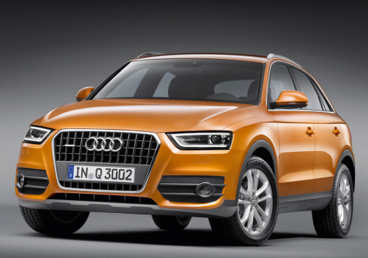 奥迪Q3豪华紧凑型SUV，报价、图片及魅力实力解析