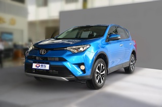 丰田RAV4，最新报价与图片详解