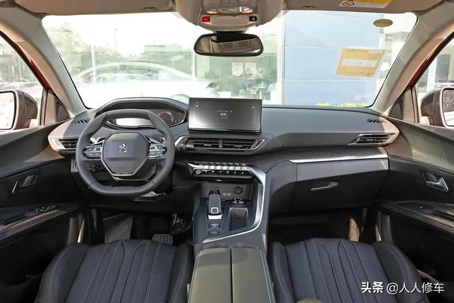 东风标致4008，价格与性能的完美融合