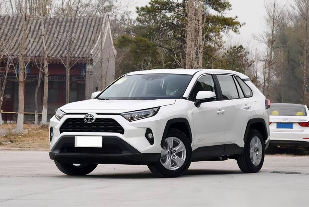丰田RAV4全新报价及图片解析，未来驾驭之选