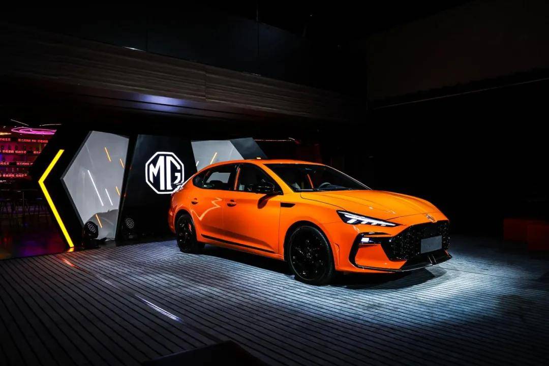 MG6，潮流豪华轿车实惠报价引领市场风向标