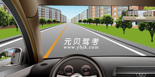 汽车驾驶之路，科一考试流程详解