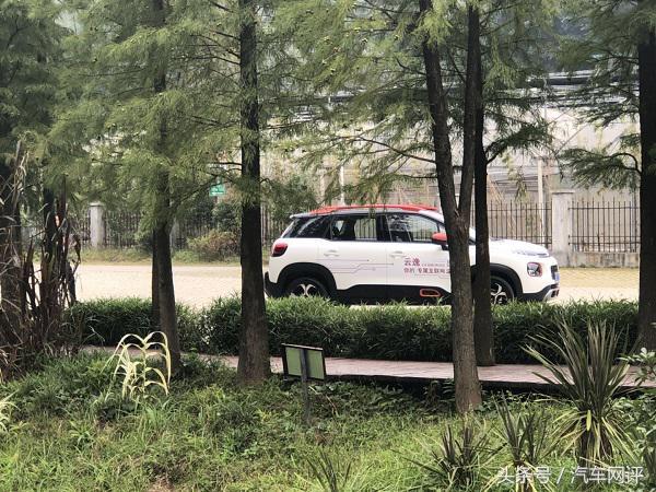 探索C4 Aircross，潮流引领者的汽车新标杆