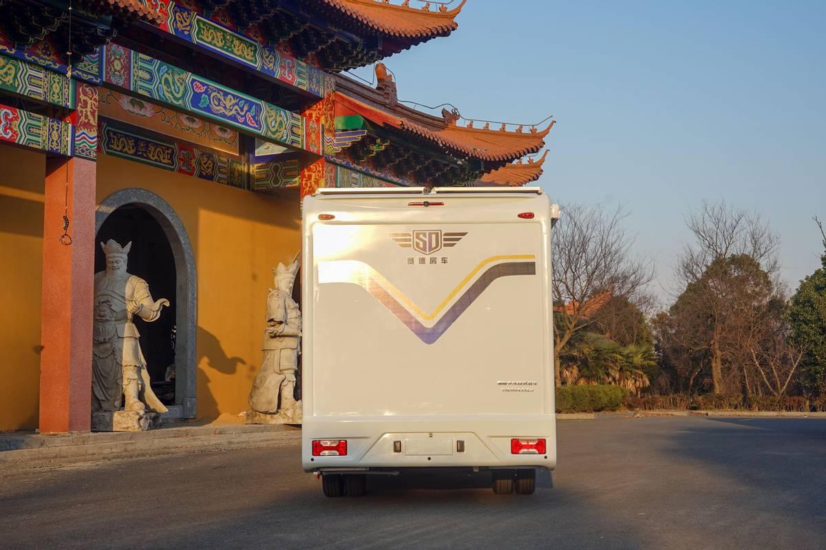 小型房车价格，探索现代旅行的新选择
