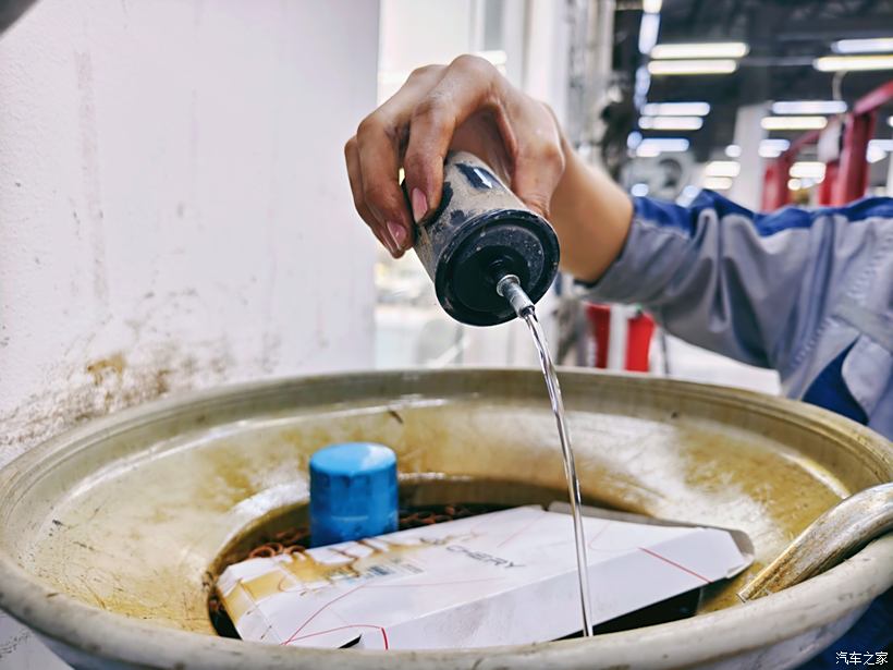汽车保养，磨的艺术的探索与实践