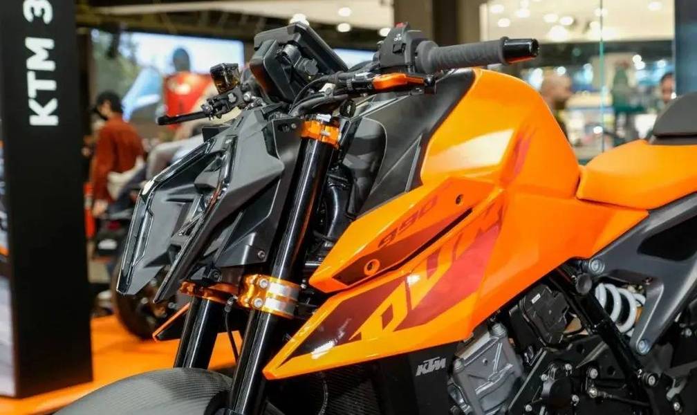 KTM 990，未来动力首选