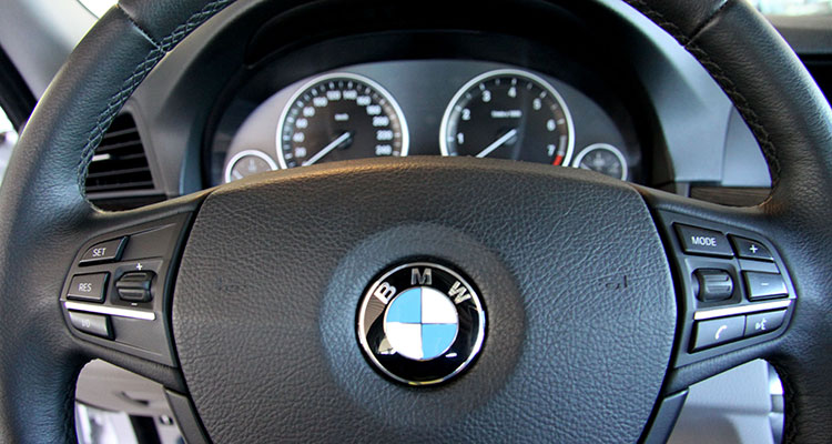 BMW 523Li，豪华驾驶体验的首选