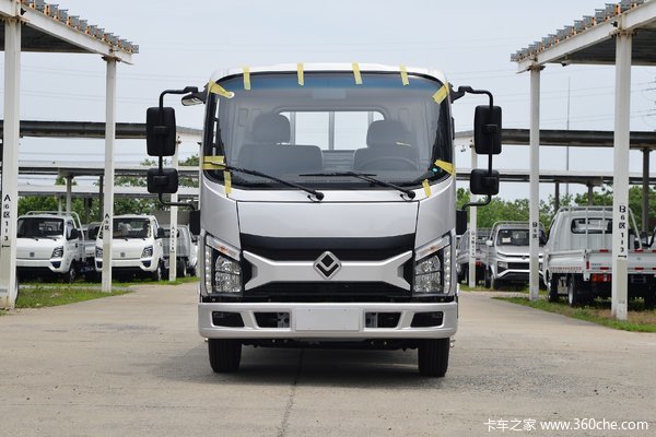 欧铃牌汽车，品质之选，驾乘无忧