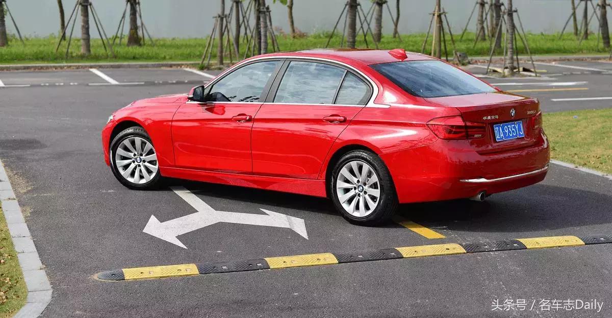 BMW 318i，引领未来时尚的经典之作